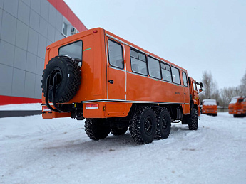 Автобус специальный НЕФАЗ 4208 28+2_5